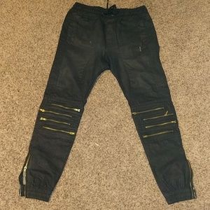 Designer jeans